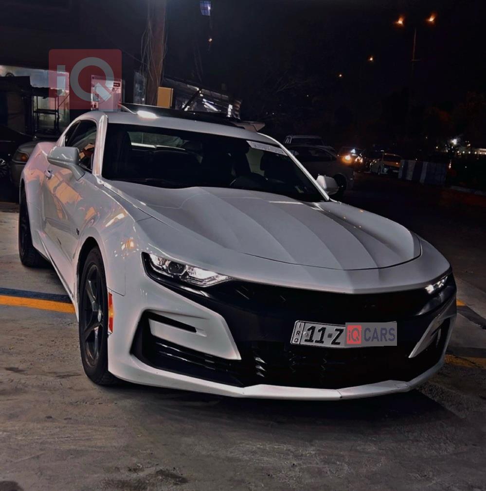 شيفروليه كامارو